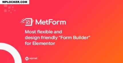 MetForm Pro premium version free