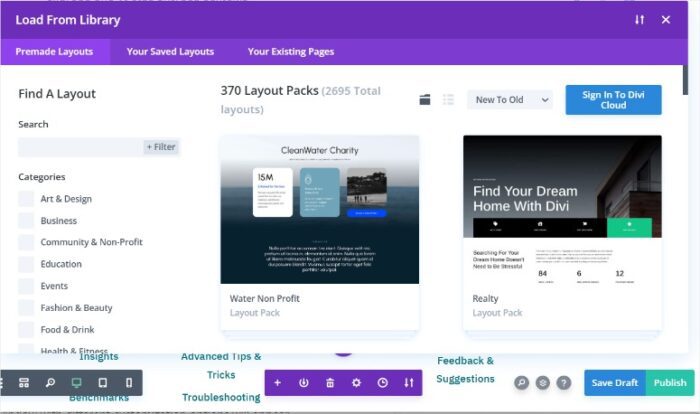 free divi builder wordpress plugin download