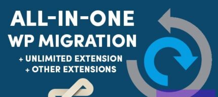 download All in One WP Migration Unlimited Extension latest for free no price
