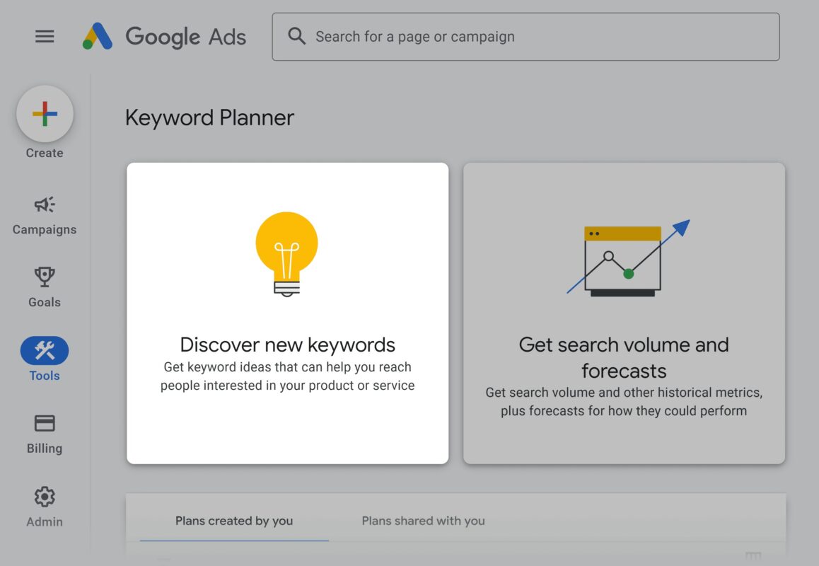best Keyword Planner Tools in 2025