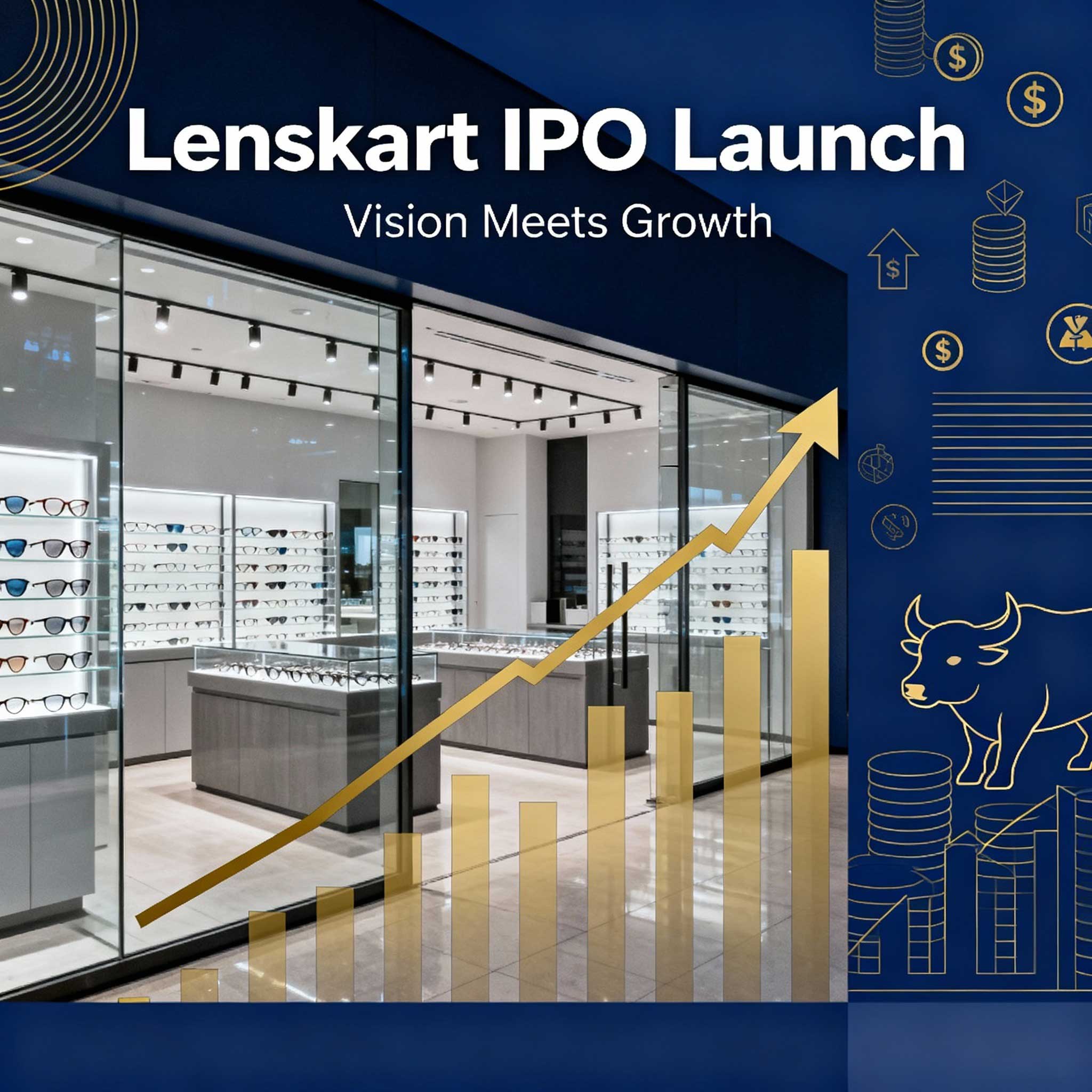 lenskart ipo news