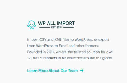 download WP All Import Pro premium wordpress migration plugin