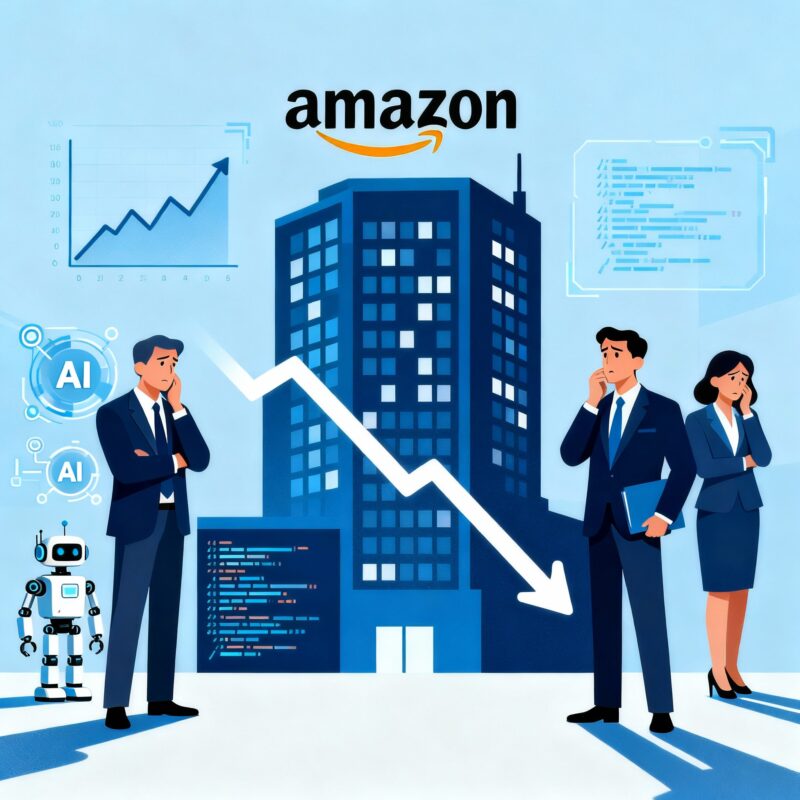 Amazon layoffs  2025 full news