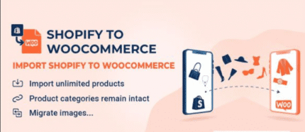 best plugin to import shopify to woocommerce, import products, images and all