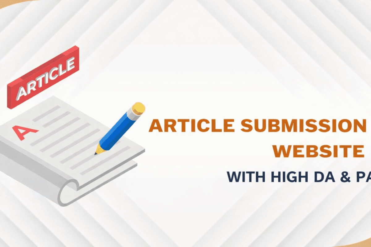 free article submission sites 2026