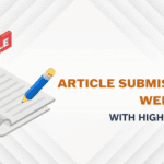 free article submission sites 2026